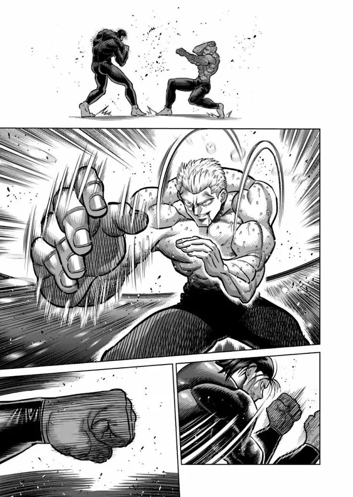 Kengan Omega Chapter 280 image 06_optimized